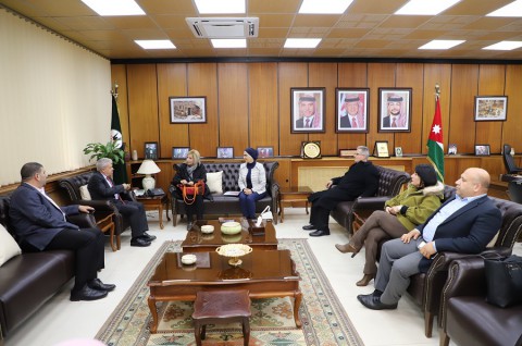 Cooperation between Yarmouk University and the British Council