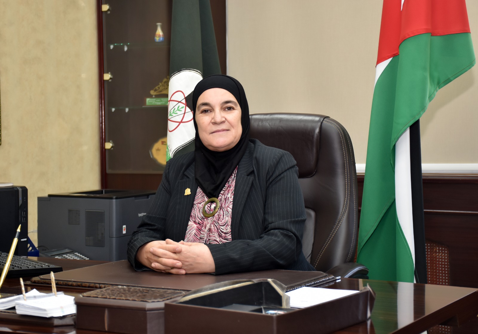 مدير المدرسة النموذجية