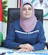 السيدة هيفاء الحموري