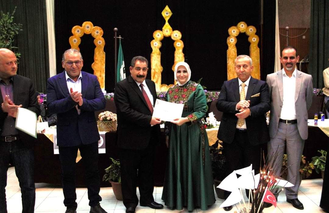 زريقات يفتتح مسابقة (افضل طبق)